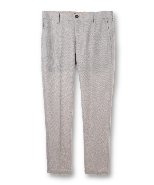 【ACTIVE TAILOR/アクティブテイラー】カラミメッシュストレッチパンツ<ストレッチ><通気性> 詳細画像 ベージュ 1