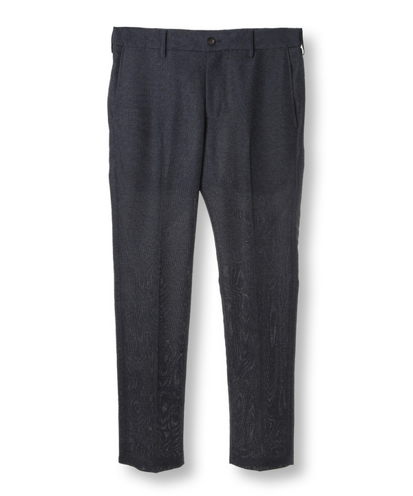 【ACTIVE TAILOR/アクティブテイラー】カラミメッシュストレッチパンツ<ストレッチ><通気性> 詳細画像 ネイビー 1