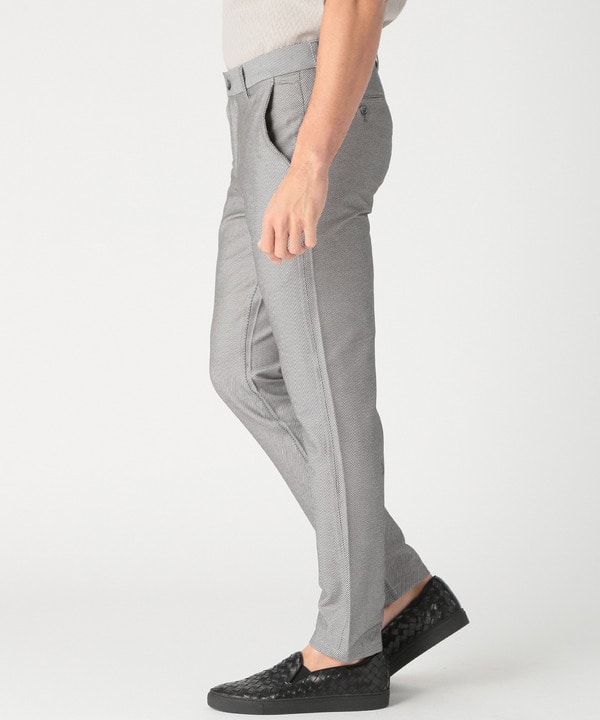 ハイパワーストチレッチツイルパンツ<2wayハイパワーストレッチ><接触冷感> 詳細画像 2