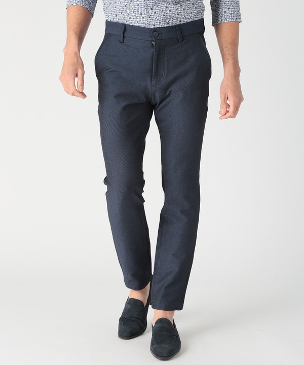 ハイパワーストチレッチツイルパンツ<2wayハイパワーストレッチ><接触冷感> 詳細画像 4