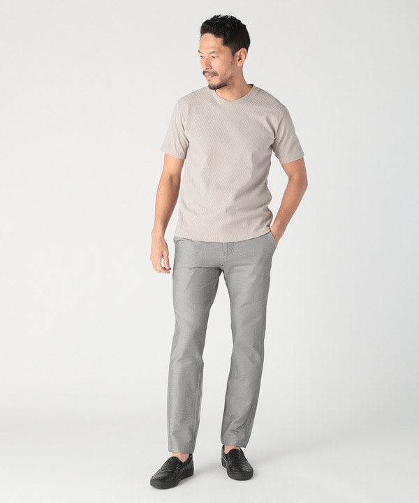 ハイパワーストチレッチツイルパンツ<2wayハイパワーストレッチ><接触冷感> 詳細画像 6