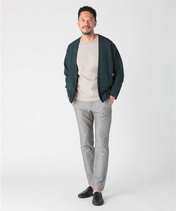 ハイパワーストチレッチツイルパンツ<2wayハイパワーストレッチ><接触冷感> 詳細画像 7
