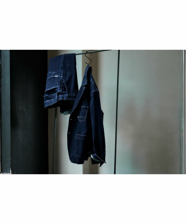【DENHAM/デンハム】別注カラー RAZORデニムパンツ 詳細画像 9