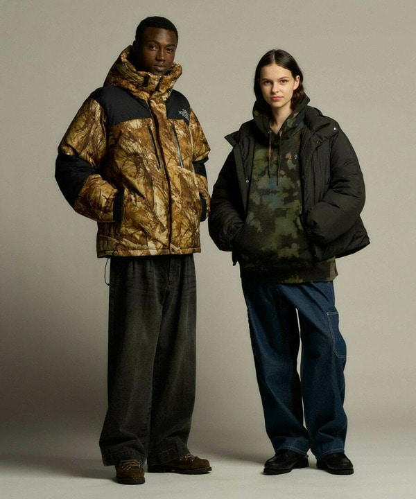 セミワイドデニムタックパンツ 詳細画像 23