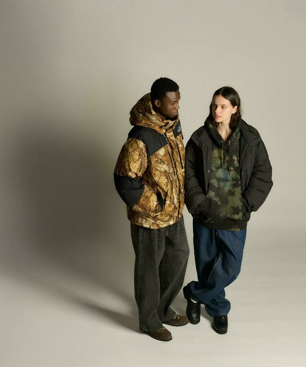 セミワイドデニムタックパンツ 詳細画像 25