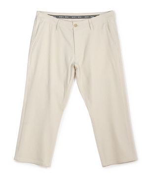 ハイパワーストレッチツイルクロップドパンツ<ストレッチ>