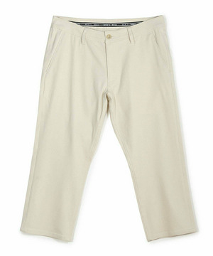 ハイパワーストレッチツイルクロップドパンツ〈ストレッチ〉