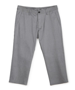 ハイパワーストレッチツイルクロップドパンツ<ストレッチ>