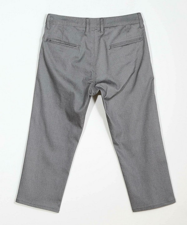 ハイパワーストレッチツイルクロップドパンツ〈ストレッチ〉 詳細画像 12