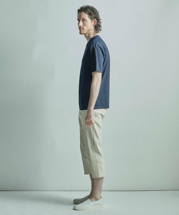 ハイパワーストレッチツイルクロップドパンツ〈ストレッチ〉 詳細画像 17