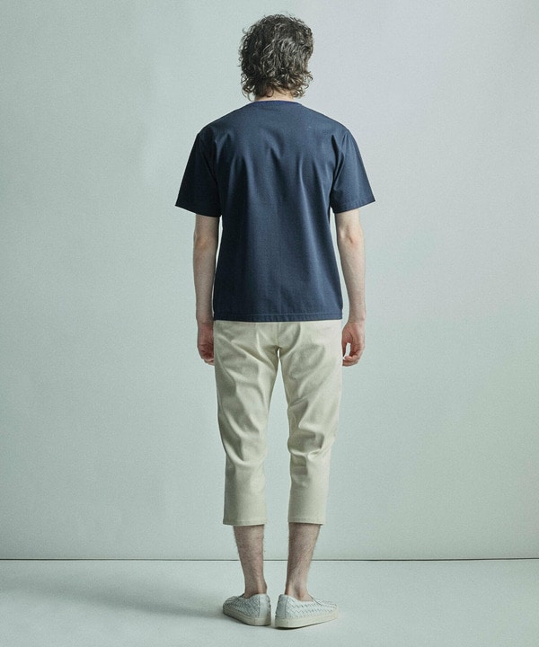 ハイパワーストレッチツイルクロップドパンツ〈ストレッチ〉 詳細画像 18
