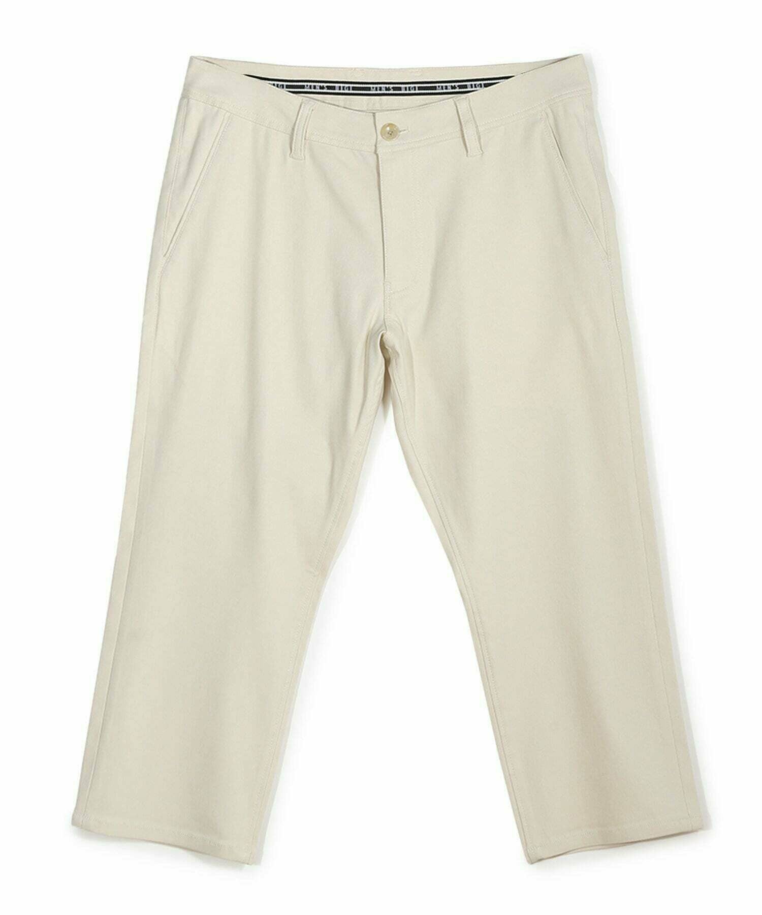 ハイパワーストレッチツイルクロップドパンツ〈ストレッチ