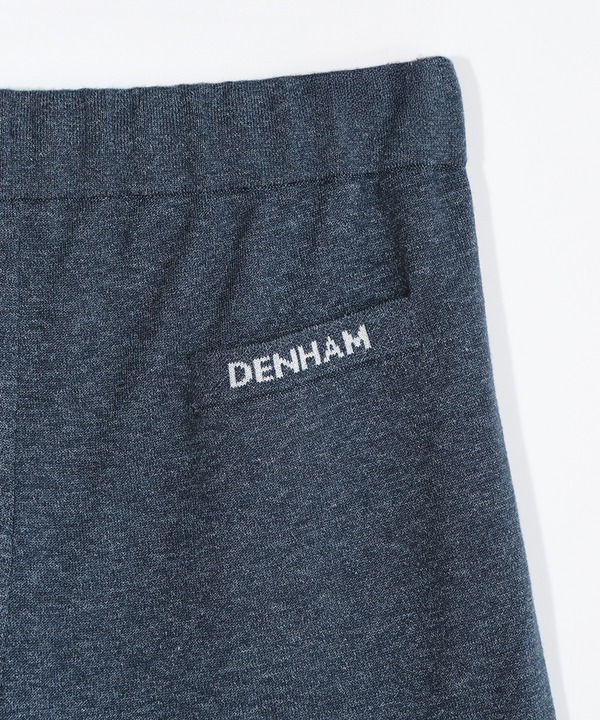 【DENHAM/デンハム】別注ニットショートパンツ 詳細画像 6