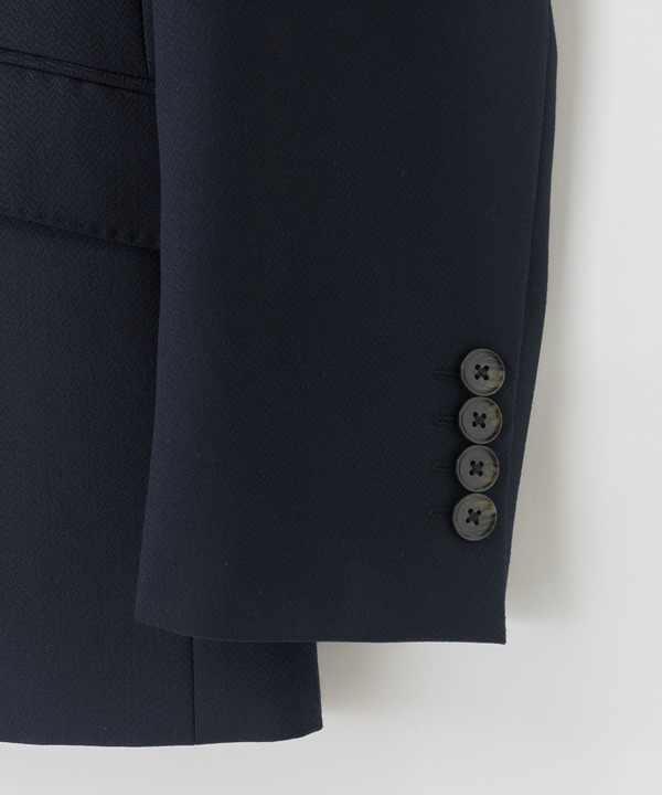 T/Wドビーヘリンボーンジャケット 詳細画像 5