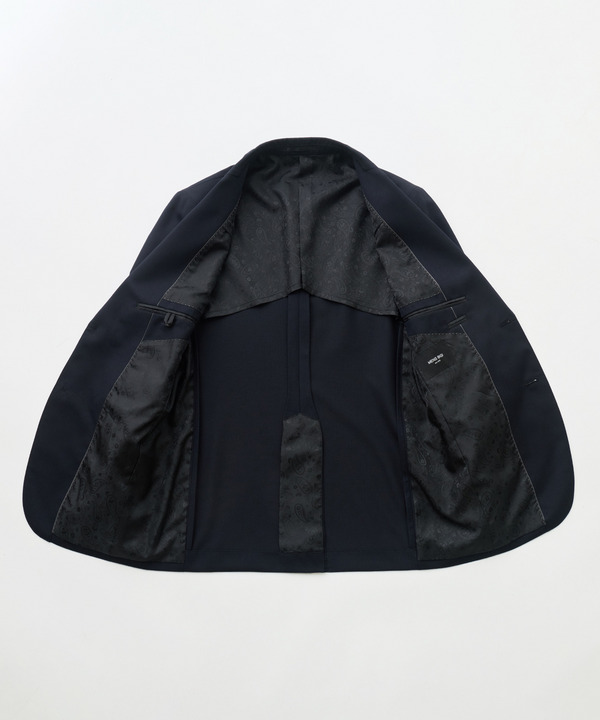 T/Wドビーヘリンボーンジャケット 詳細画像 6