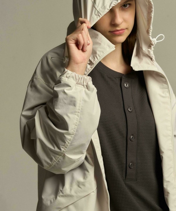 テックサーマル ヘンリーネックシャツ＜吸水速乾・ストレッチ・軽量・通気性・保温性＞ 詳細画像 24