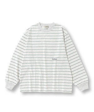 【L.L.Bean/エルエルビーン】JAPAN EDITION　UnionLong-SleeveStripeTee