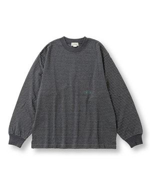 【L.L.Bean/エルエルビーン】JAPAN EDITION　UnionLong-SleeveStripeTee