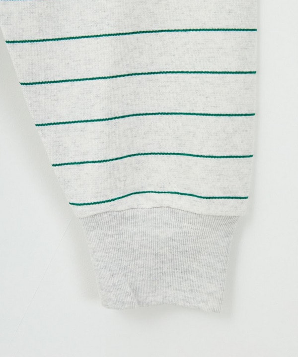 【L.L.Bean/エルエルビーン】JAPAN EDITION　UnionLong-SleeveStripeTee 詳細画像 1