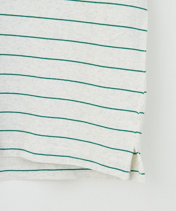 【L.L.Bean/エルエルビーン】JAPAN EDITION　UnionLong-SleeveStripeTee 詳細画像 2
