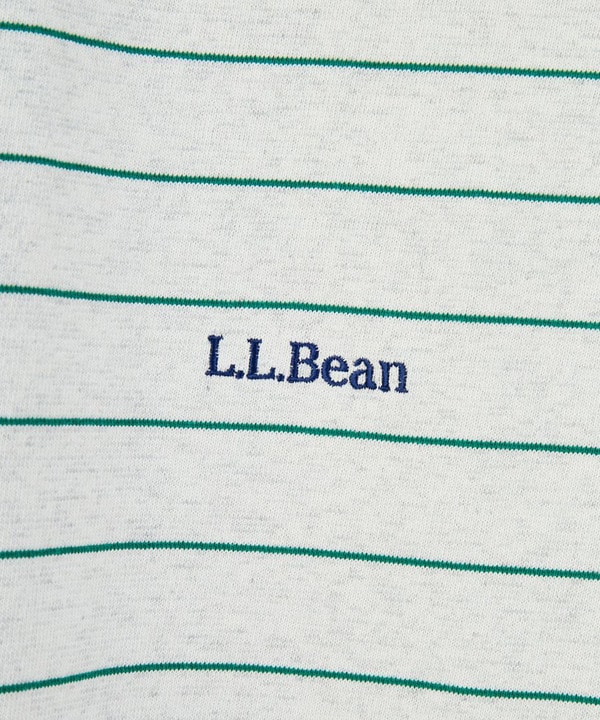 【L.L.Bean/エルエルビーン】JAPAN EDITION　UnionLong-SleeveStripeTee 詳細画像 3