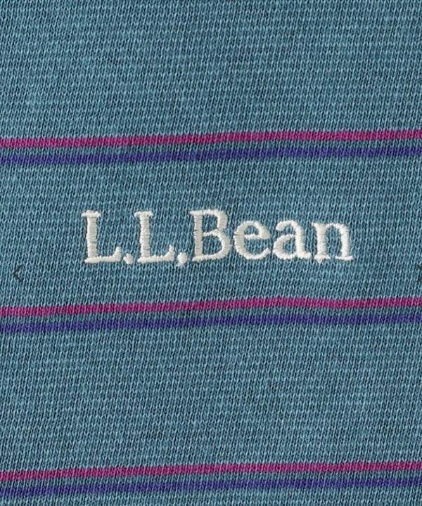 【L.L.Bean/エルエルビーン】JAPAN EDITION　UnionLong-SleeveStripeTee 詳細画像 5