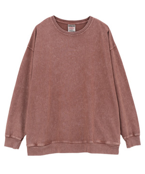 【ONEITA POWER-T/オニータパワーティ】サイドポケット ロングスリーブ Tシャツ
