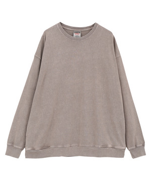 【ONEITA POWER-T/オニータパワーティ】サイドポケット ロングスリーブ Tシャツ