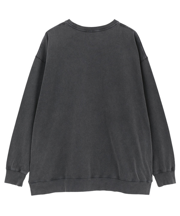 【ONEITA POWER-T/オニータパワーティ】サイドポケット ロングスリーブ Tシャツ 詳細画像 4