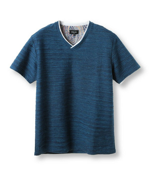 スラブタック天竺素材Tシャツ＜吸水速乾＞