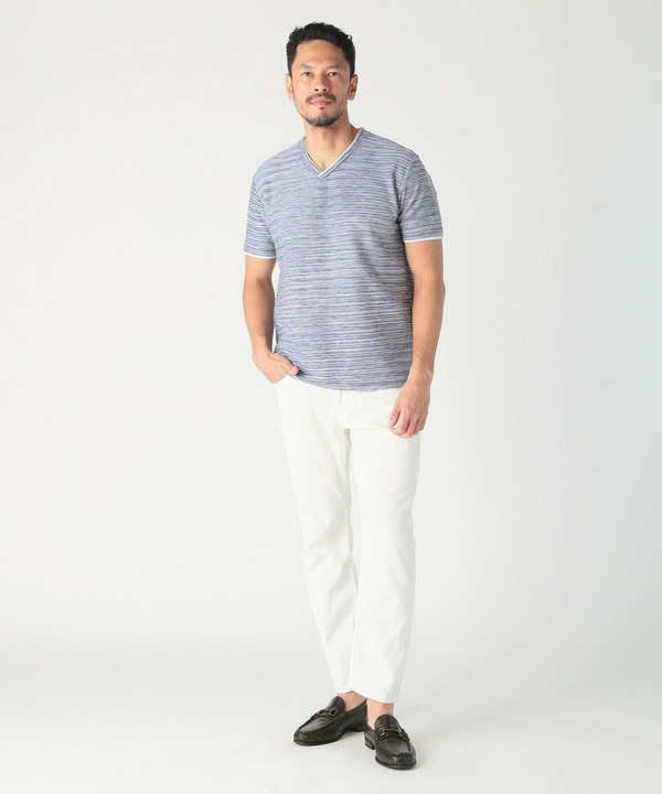 スラブタック天竺素材Tシャツ＜吸水速乾＞ 詳細画像 6