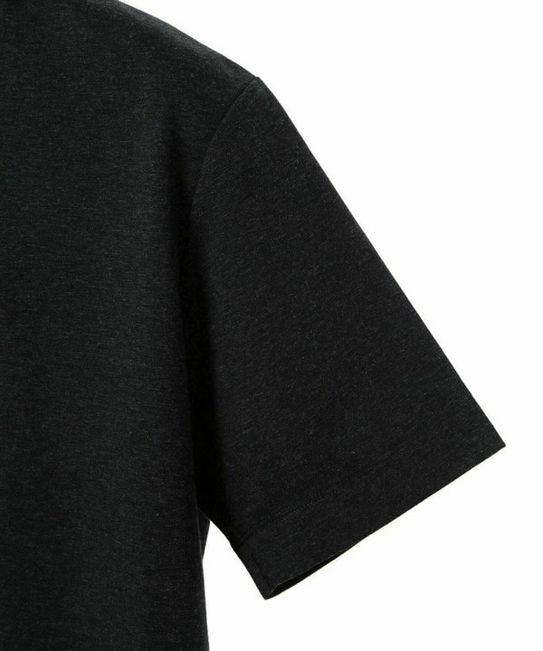 【ACTIVE TAILOR/アクティブテイラー】シルケットスムースクルーネックTシャツ＜接触冷感 / UVカット＞ 詳細画像 21