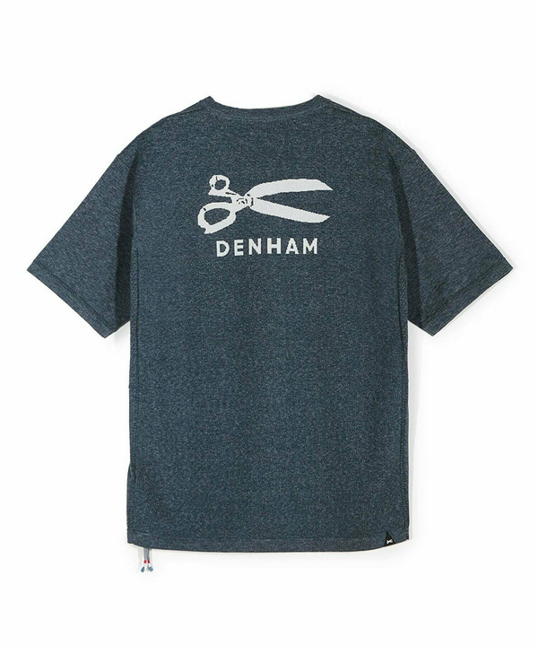 【DENHAM/デンハム】別注ニットTEE 詳細画像 13