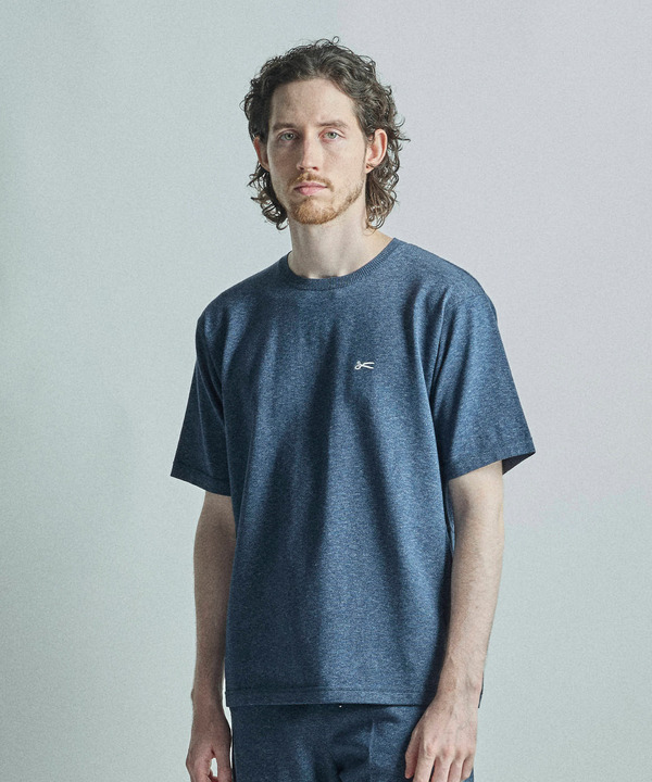 【DENHAM/デンハム】別注ニットTEE 詳細画像 14