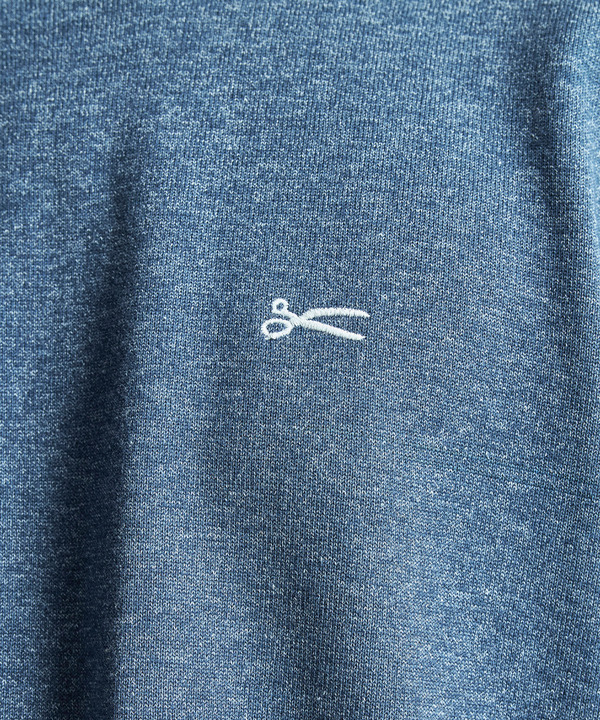 【DENHAM/デンハム】別注ニットTEE 詳細画像 18