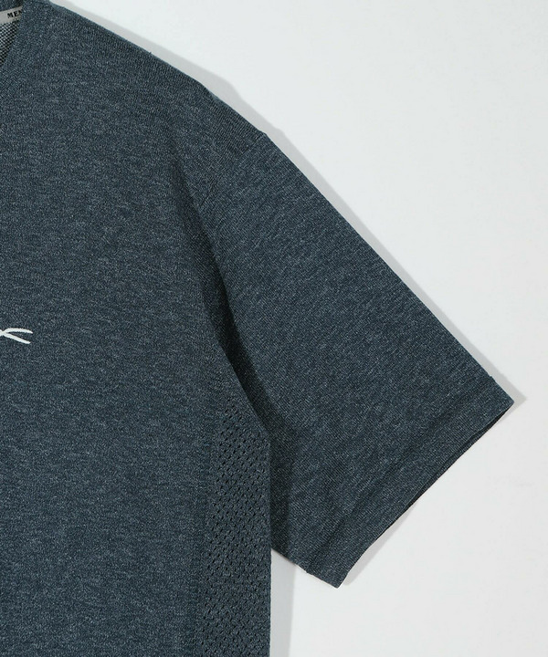 【DENHAM/デンハム】別注ニットTEE 詳細画像 3