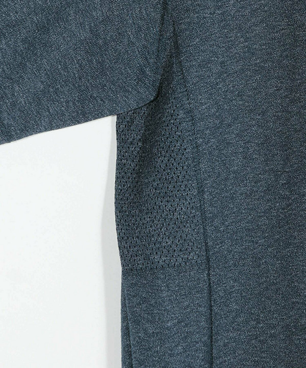 【DENHAM/デンハム】別注ニットTEE 詳細画像 4