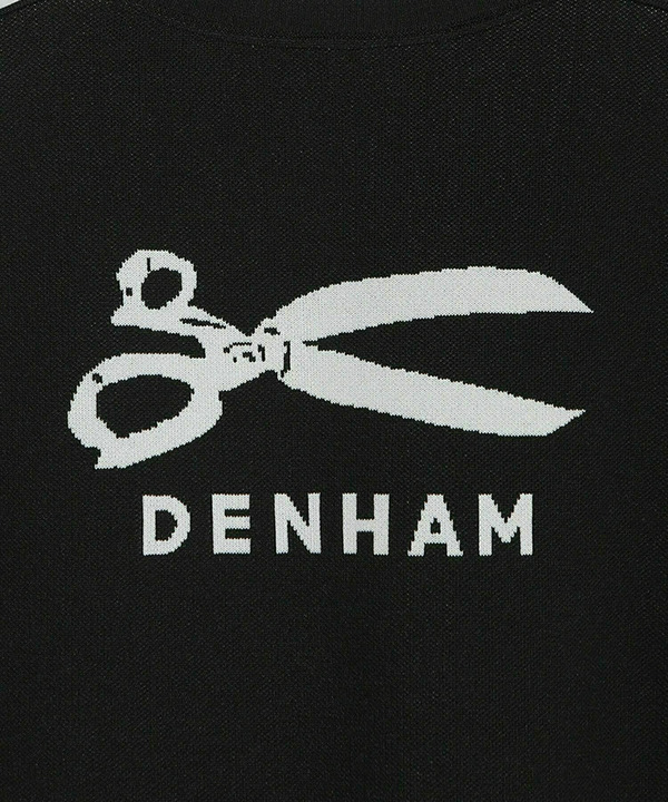 【DENHAM/デンハム】別注ニットTEE 詳細画像 7