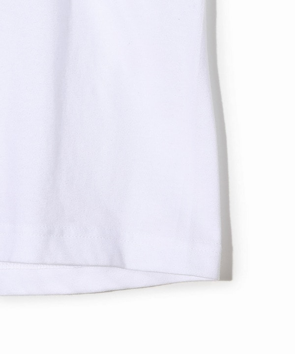 【THE CULTURE CODE x Klaus Voormann x MEN'S BIGI 】 別注プリントTシャツ＜Abbey Road＞ 詳細画像 11