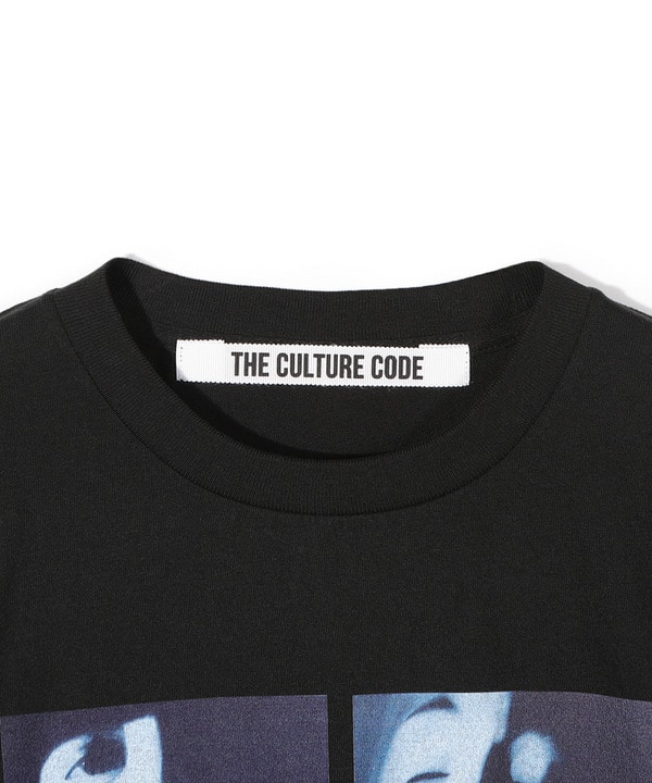 【THE CULTURE CODE x Klaus Voormann x MEN'S BIGI 】別注プリントT＜Four Lads＞ 詳細画像 9