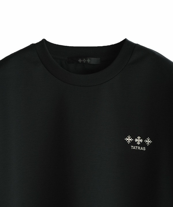 【TATRAS/タトラス】NUNKI/ヌンキ Tシャツ 詳細画像 1