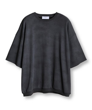 ムラ染めルーズフィットTEE