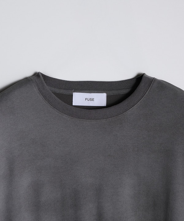 ムラ染めルーズフィットTEE 詳細画像 1