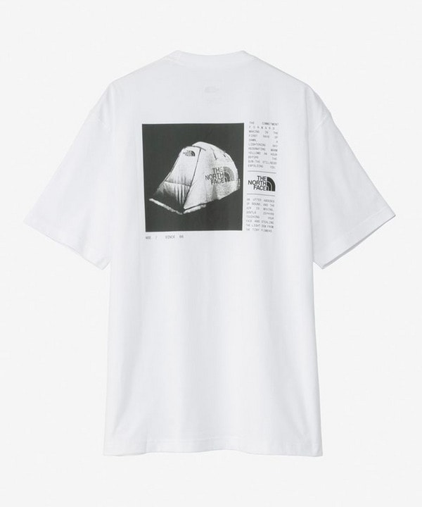【THE NORTH FACE/ザ ノースフェイス】S/S Rays of dawn Tee 詳細画像 1