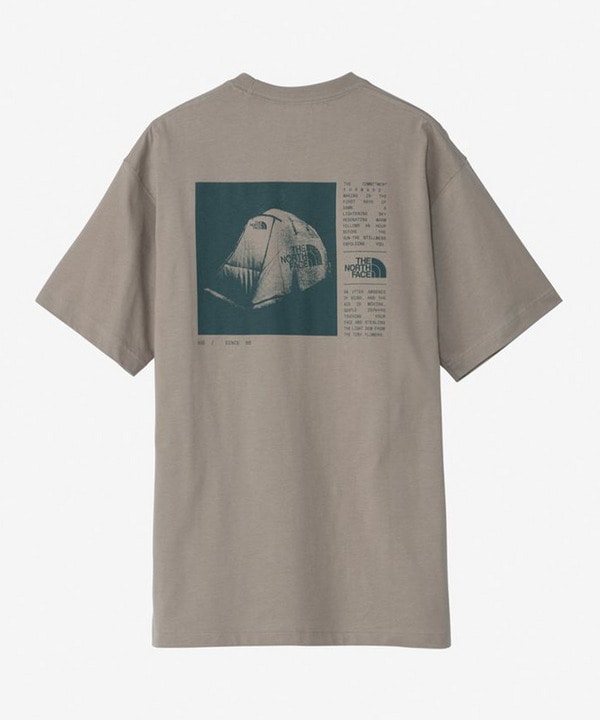 【THE NORTH FACE/ザ ノースフェイス】S/S Rays of dawn Tee 詳細画像 2