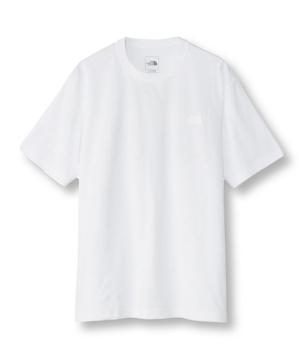 【THE NORTH FACE/ザ ノースフェイス】S/S Rays of dawn Tee 詳細画像 ホワイト 1