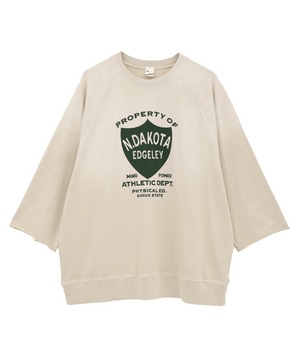 【SCREEN STARS/スクリーンスターズ】Sunburned sweat tee