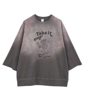 【SCREEN STARS/スクリーンスターズ】Sunburned sweat tee