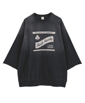 【SCREEN STARS/スクリーンスターズ】Sunburned sweat tee
