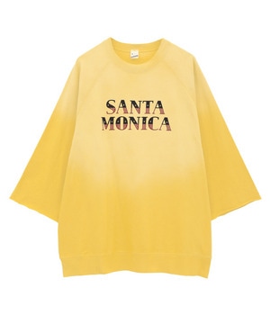 【SCREEN STARS/スクリーンスターズ】Sunburned sweat tee